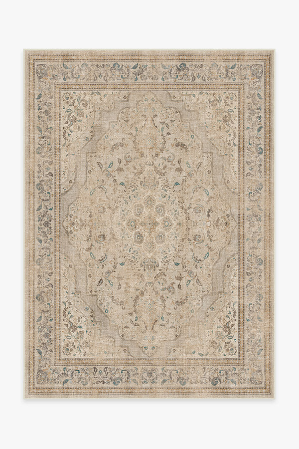 Adeline Ivory Opal Rug | Ruggable