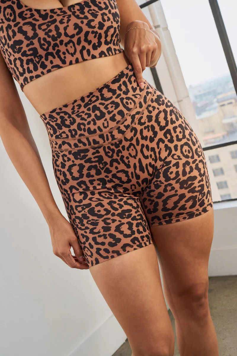 Vitality Pulse® Volley Short - King Cheetah | Vitality
