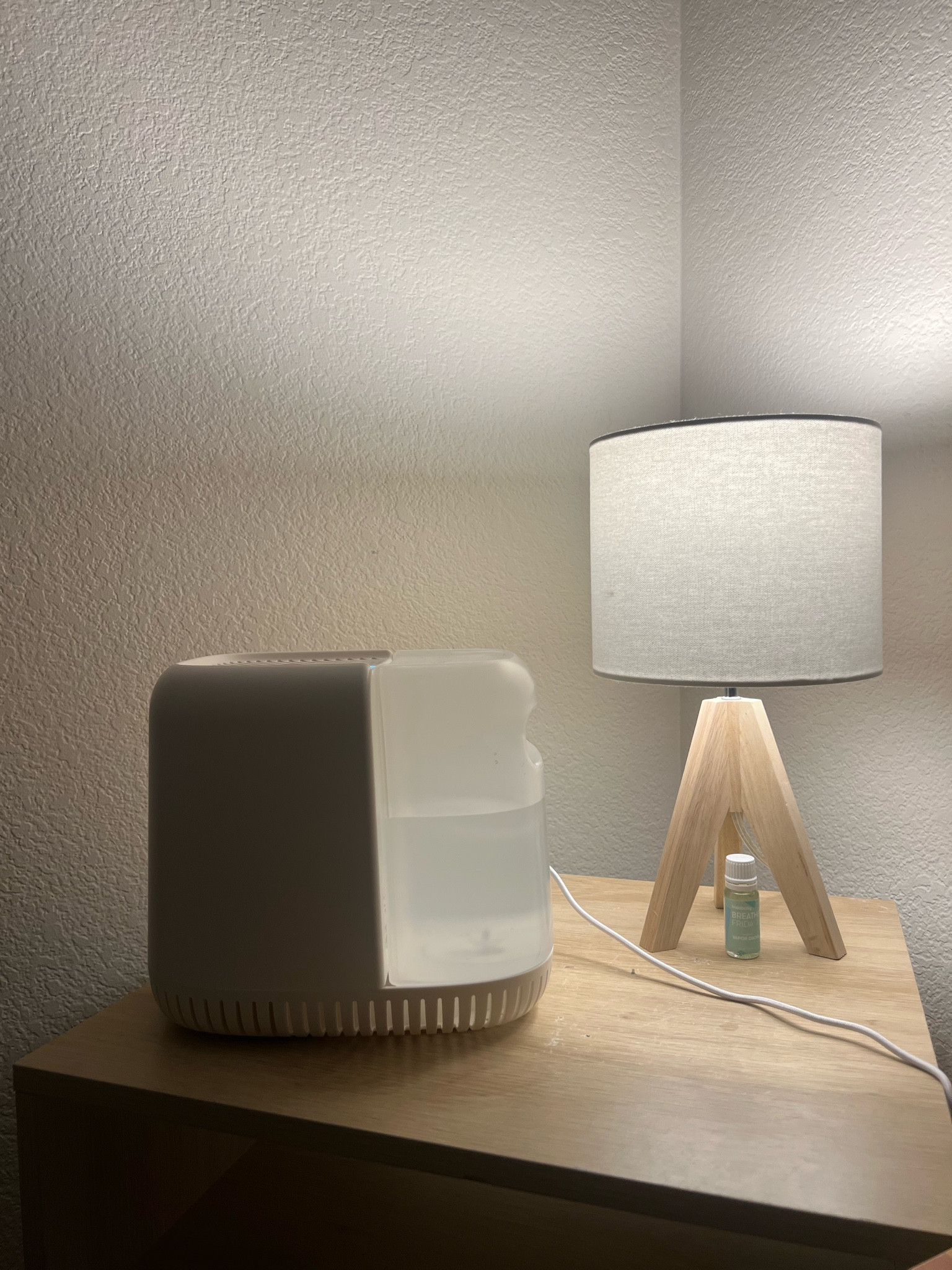 New humidifier! Will def be ordering one for every room! 

#LTKHome #LTKBaby #LTKFamily