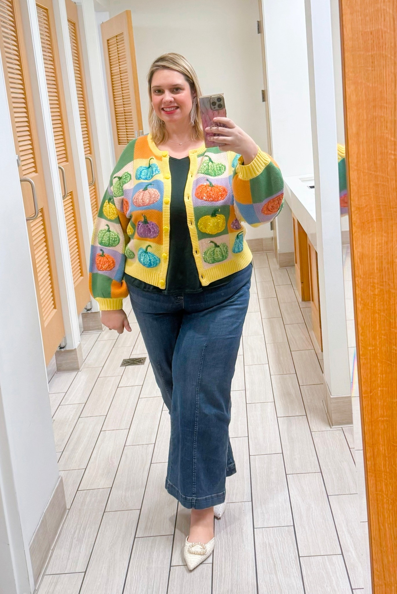 A little sparkle for my office ootd 

#LTKOver40 #LTKStyleTip #LTKSeasonal