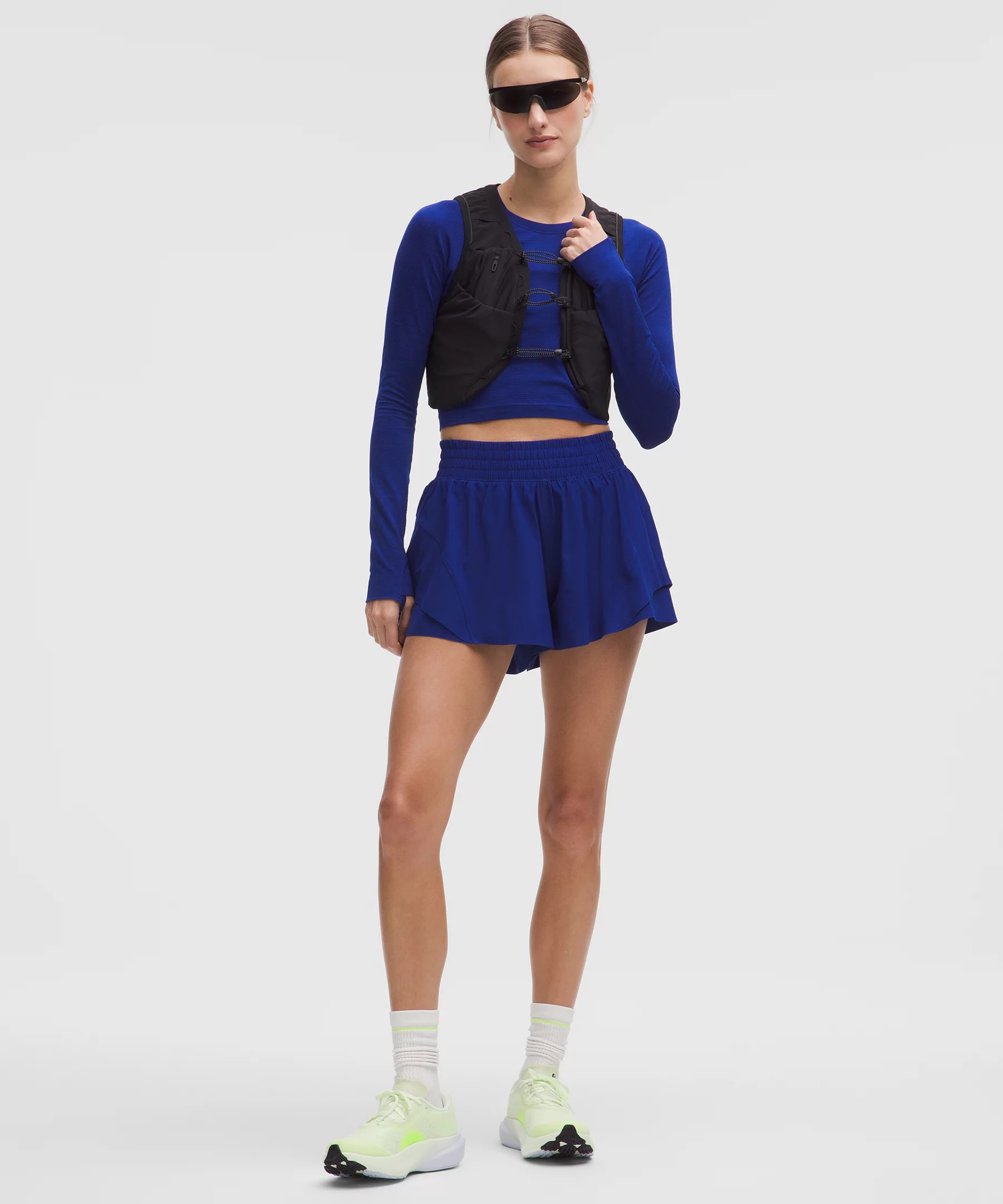 technical apparel + athletic shoes | lululemon | Lululemon (US)