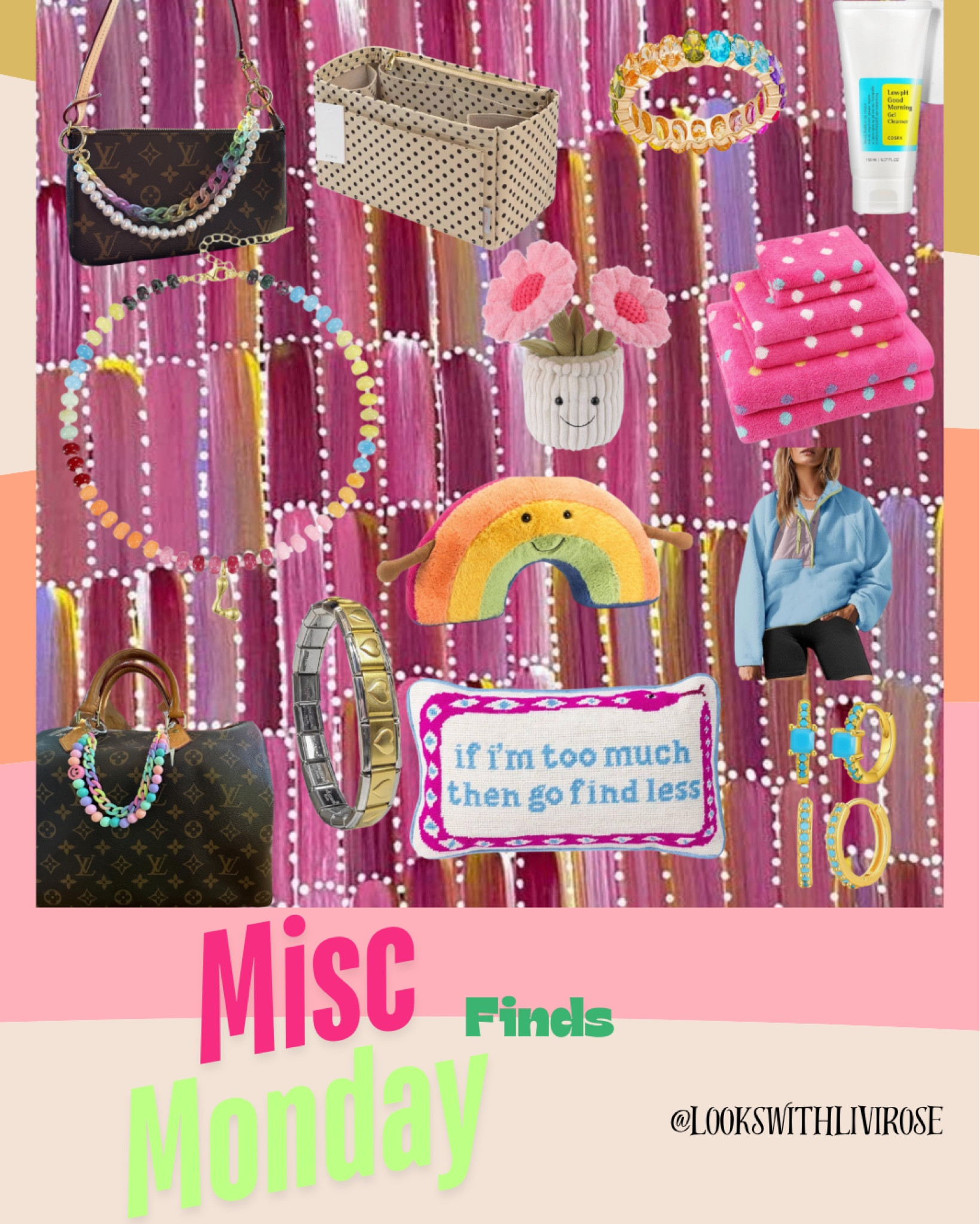 #LTKstyletip #LTKitbag #LTKfindsunder100