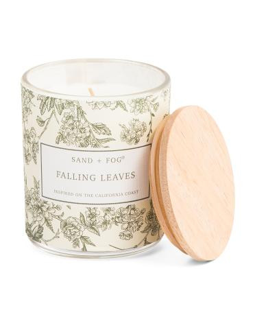 SAND AND FOG
10oz falling leaves candle

$7.99  Compare At $14 
help
 | TJ Maxx
