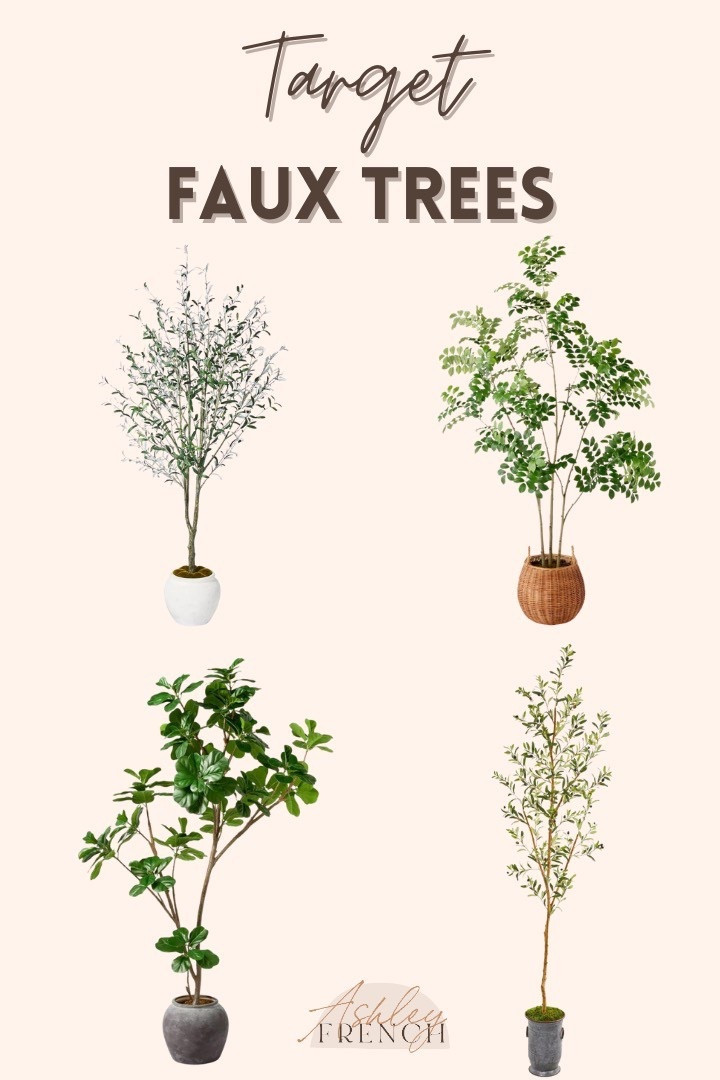 The best faux trees! 

#LTKU #LTKHome #LTKSaleAlert