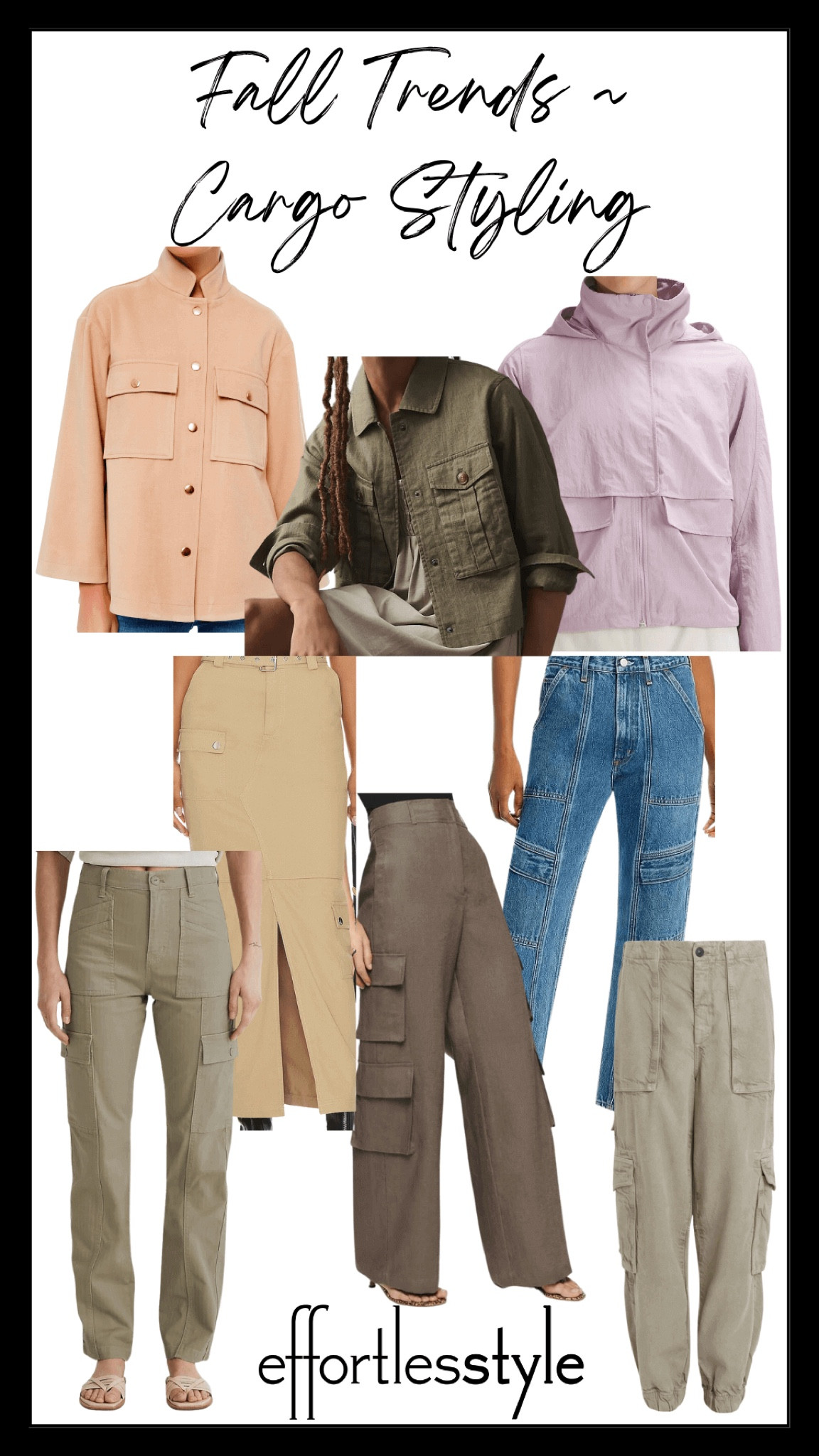 Cargo everything this fall!

#LTKSeasonal #LTKstyletip