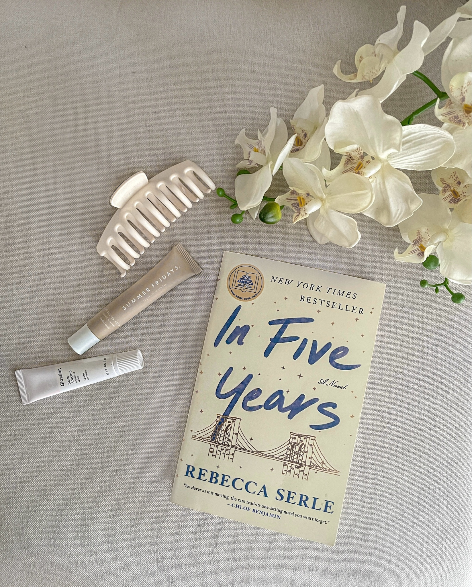 first read of the year 🤍📖


#LTKBeauty #LTKFindsUnder50 #LTKHome