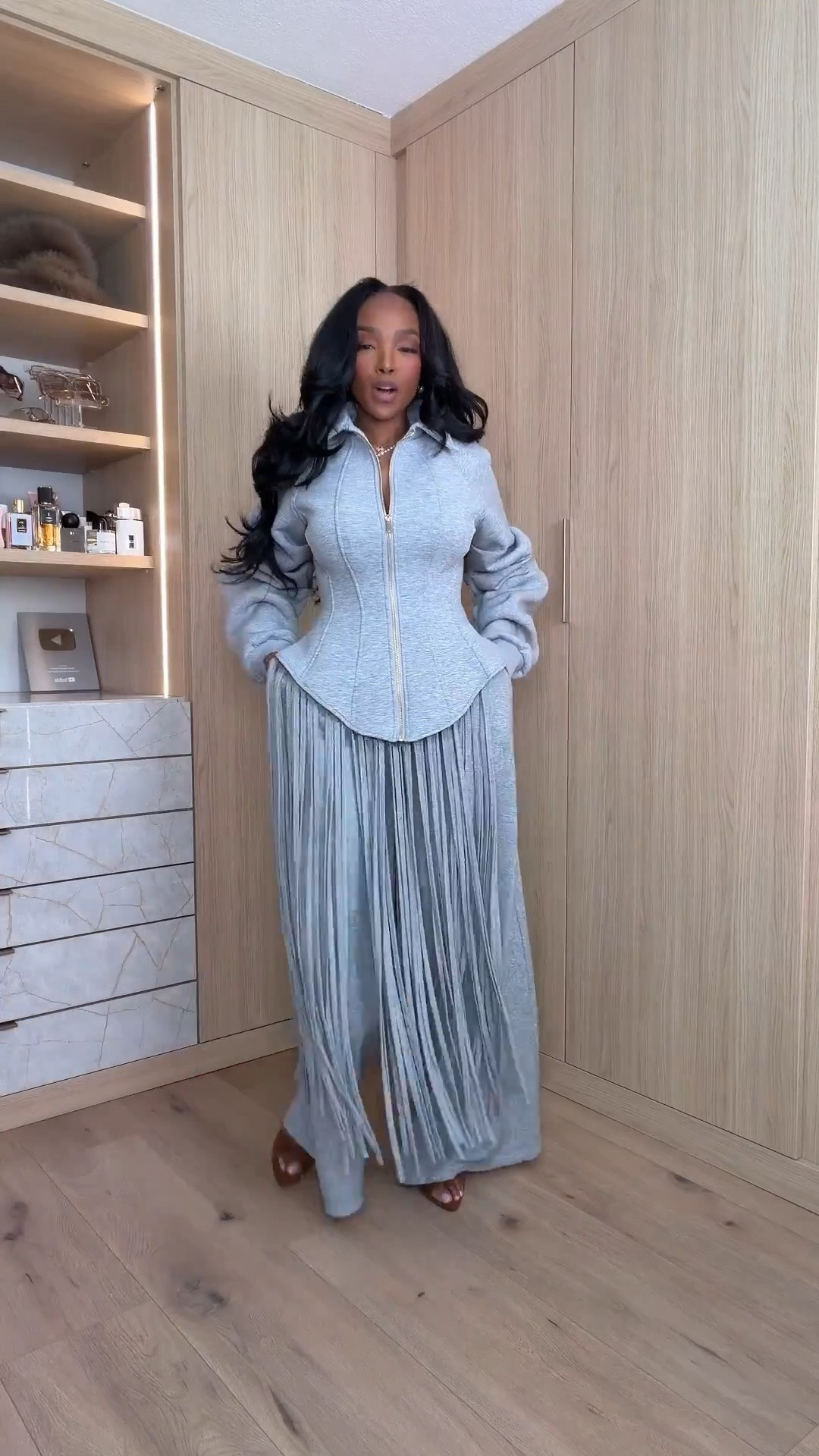 Scroll to shop! ✨ Everything from this look is linked below. 👇🏽    

Wearing: Size Small | 5’4” | 140 lbs  

📲   Download the FREE LTK app & follow me (@kirasfashionfinds) to shop all my daily finds.  #LTKootd #LTKPetite #LTKU

#LTKootd #LTKstorytime