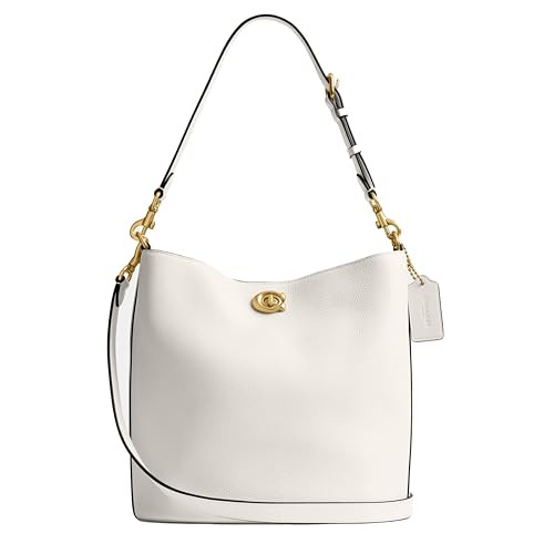 Coach Willow Soft Bucket Bag Chalk | Amazon (US)