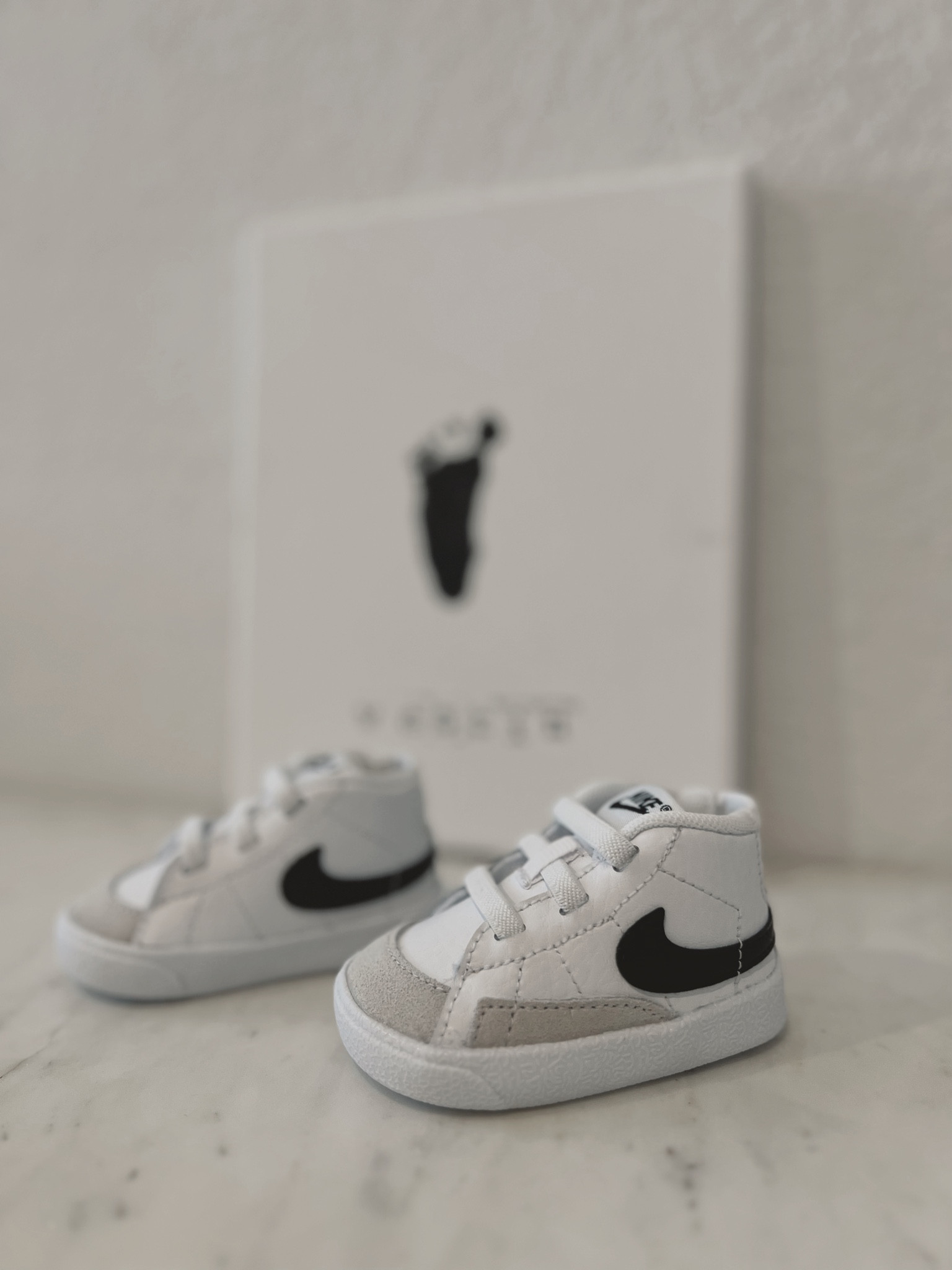 Infant Nike mid blazer 

#LTKfindsunder100 #LTKGiftGuide #LTKbaby