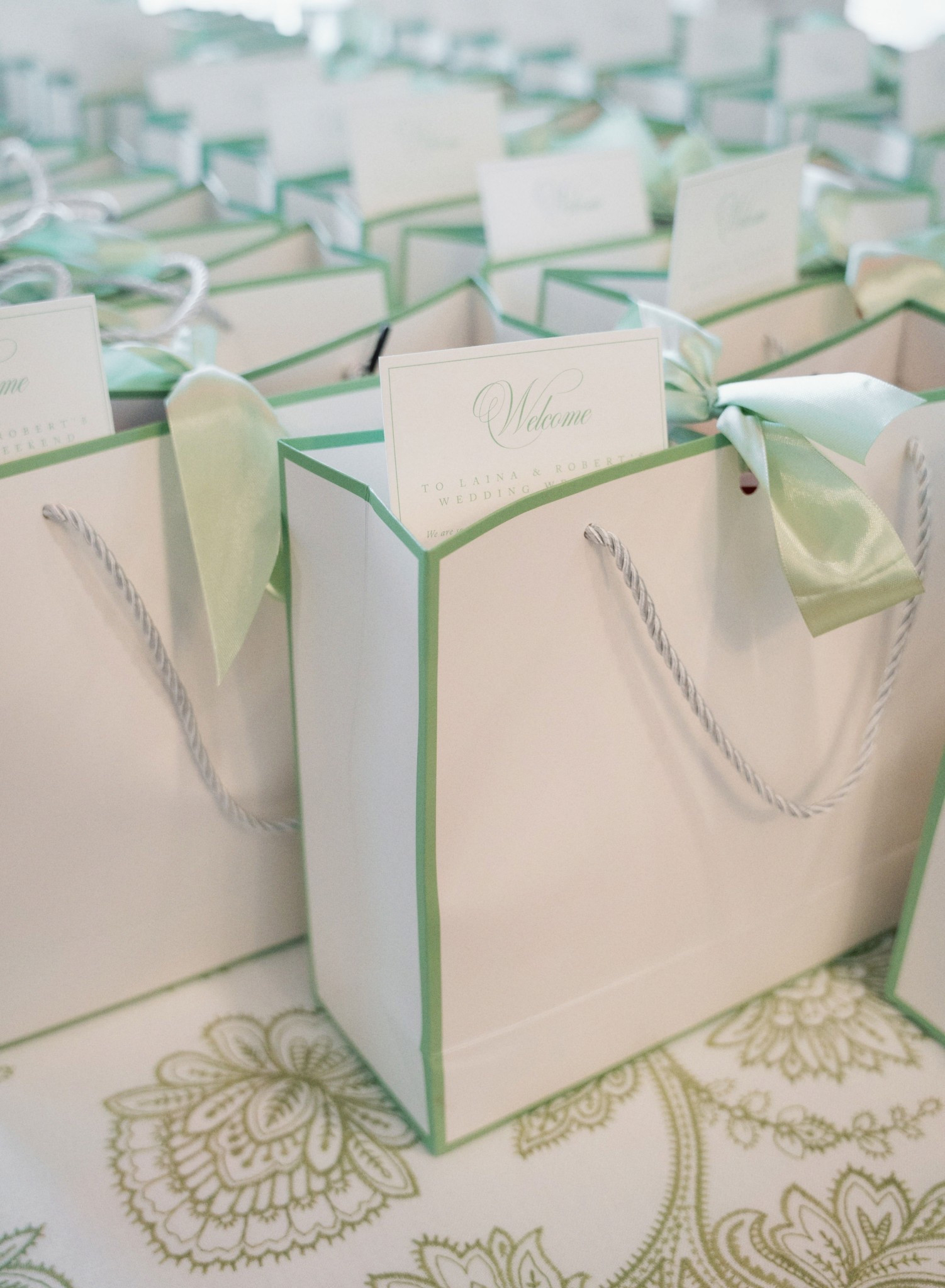 Wedding Welcome Bags

#LTKWedding