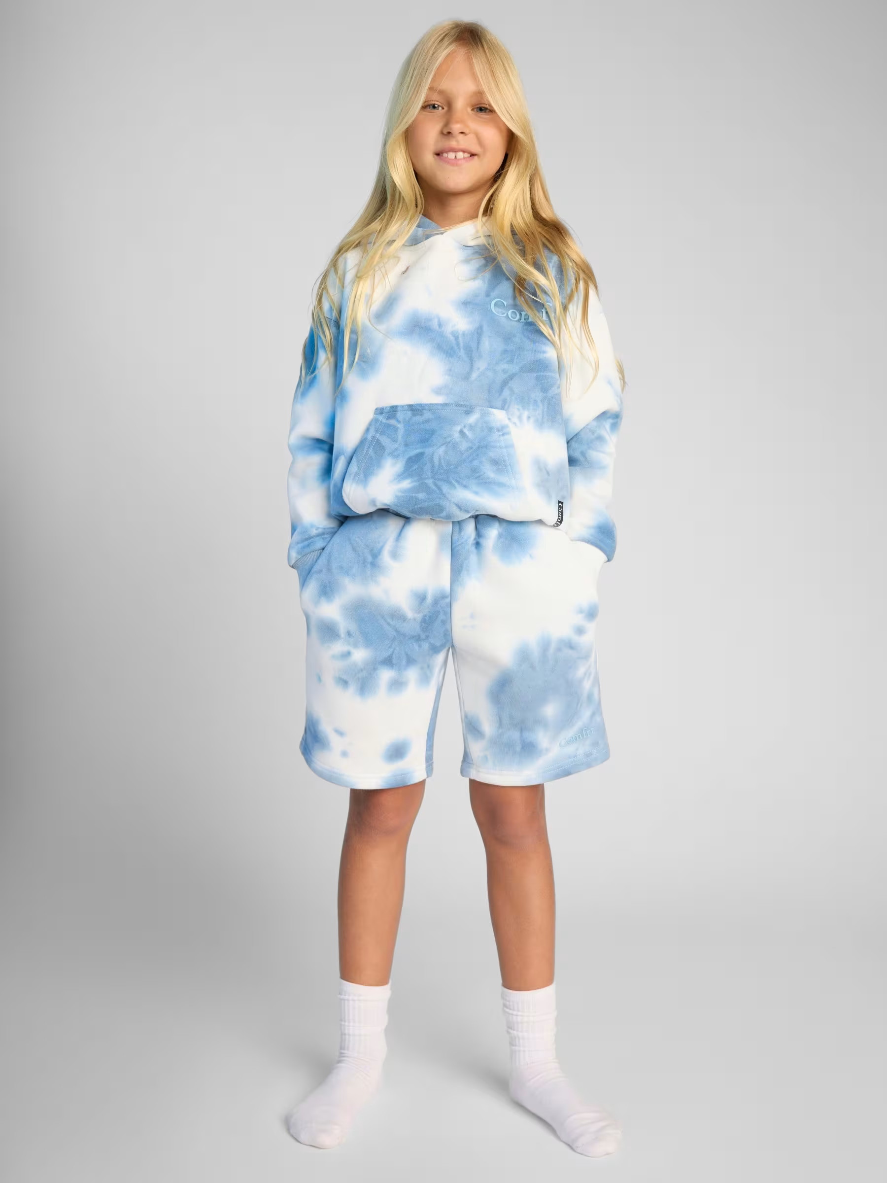 Minimalist Kids Shorts | Comfrt