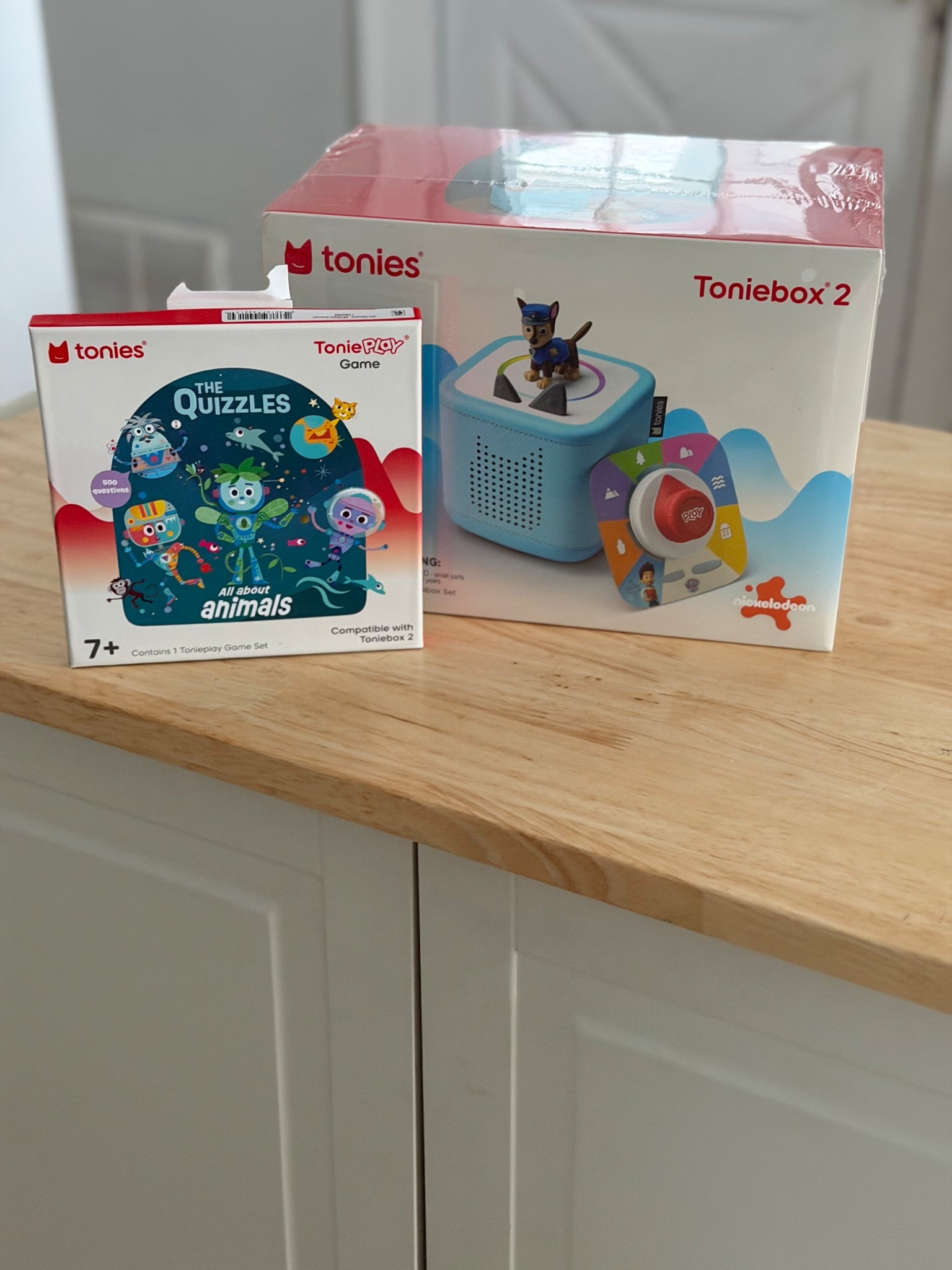 Toniebox 2 is the perfect screen free gift for all ages 

#LTKGiftGuide #LTKstorytime #LTKKids