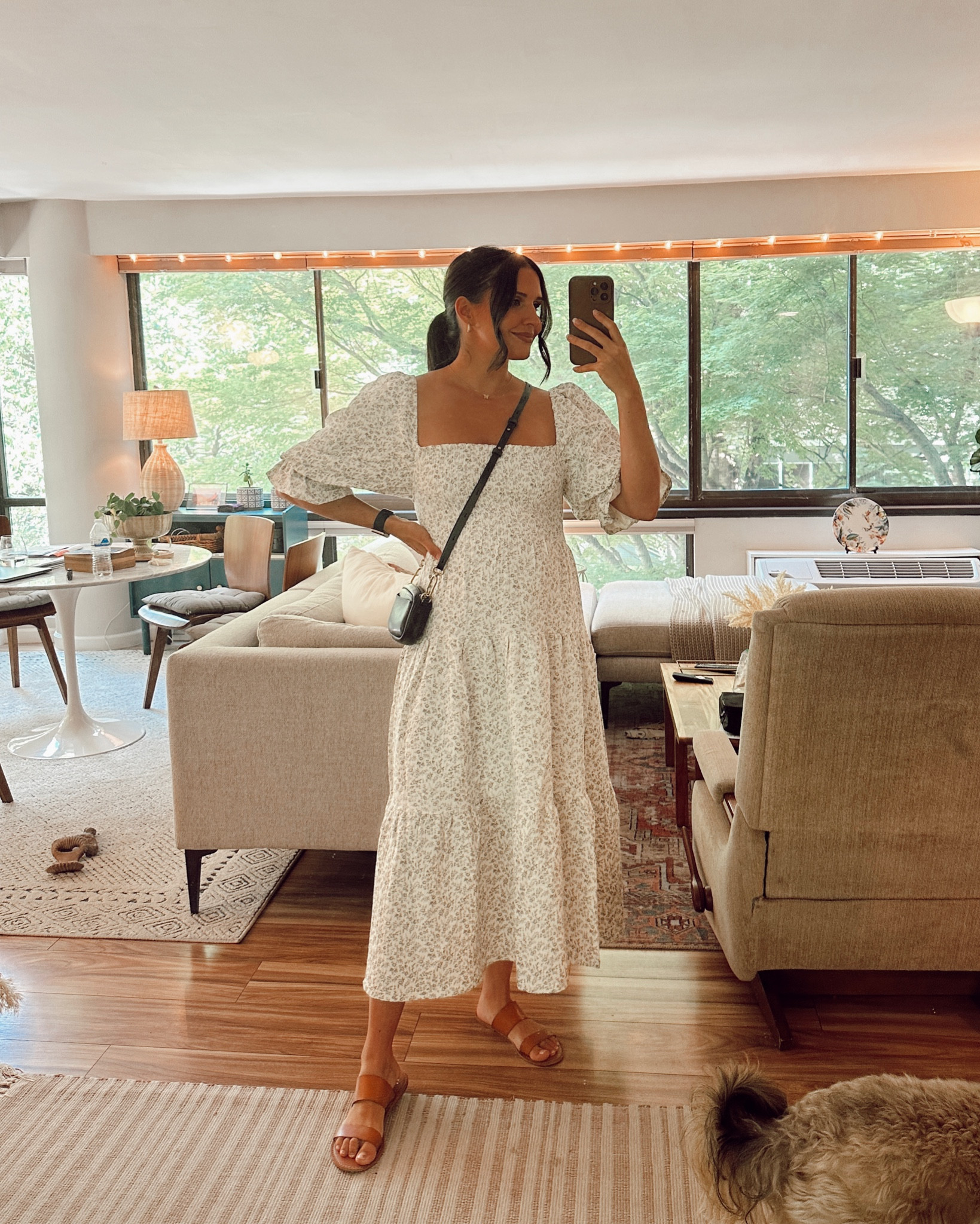 Baby Shower dress! I’m currently 30 weeks pregnant and this dress was so comfy #maternity #babyshower #babyshowerdress #bumpfriendly #bumpfriendlydresses #pregnancy #pregnancydresses #anazonfinds #amazon

#LTKstyletip #LTKbump #LTKbaby