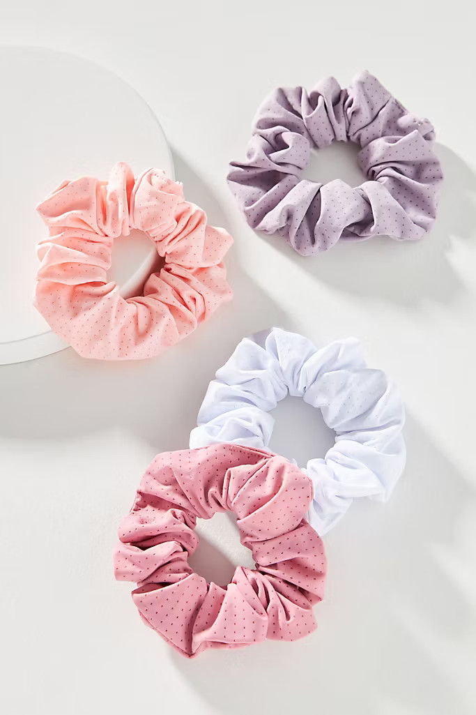Karisa Scrunchie Set | Anthropologie (US)