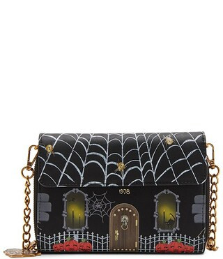 Haunted House Crossbody Bag | Dillard's