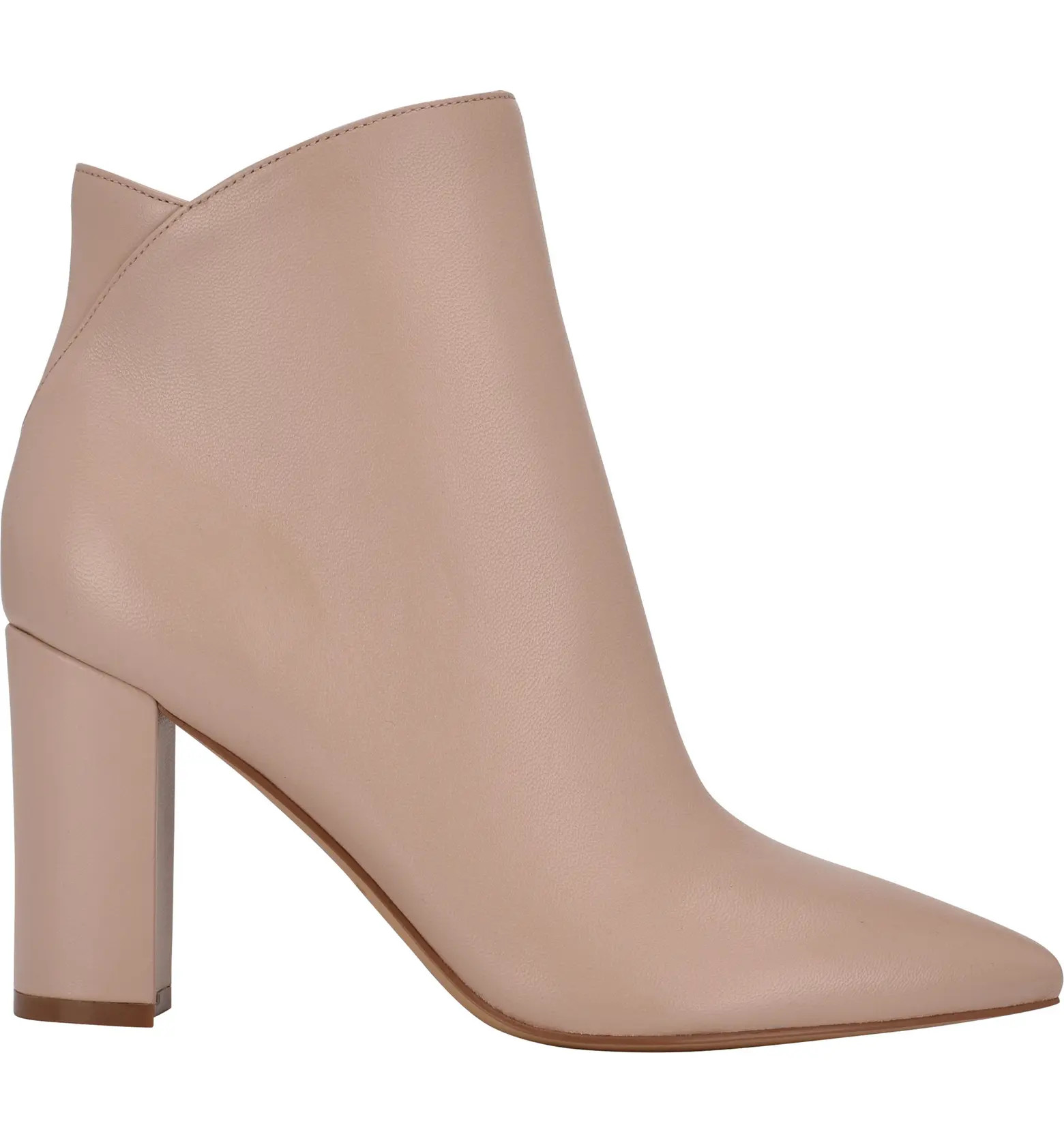 Urmi Pointed Toe Bootie | Nordstrom