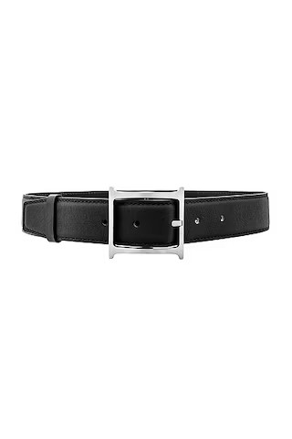 Logo Contrast Belt | FWRD 