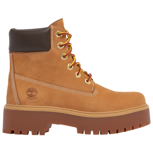 Timberland 6" Platform Premium Waterproof Boots | Champs Sports