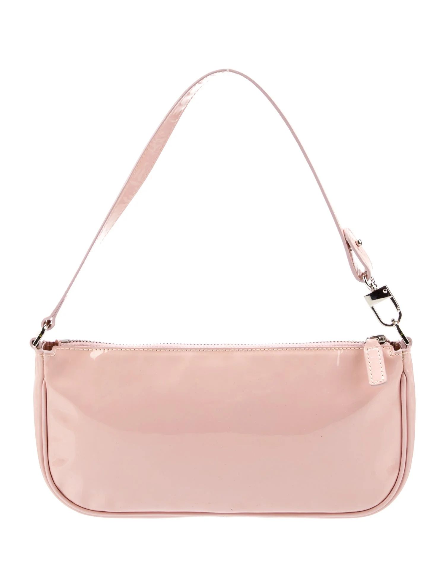 Patent Leather Shoulder Bag | The RealReal