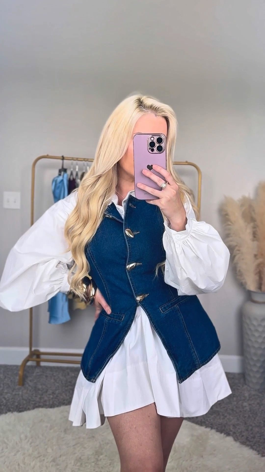 In love with this look ✨😍 A simple dress can make an amazing outfit !!!!

#LTKFindsUnder50 #LTKStyleTip #LTKPetite