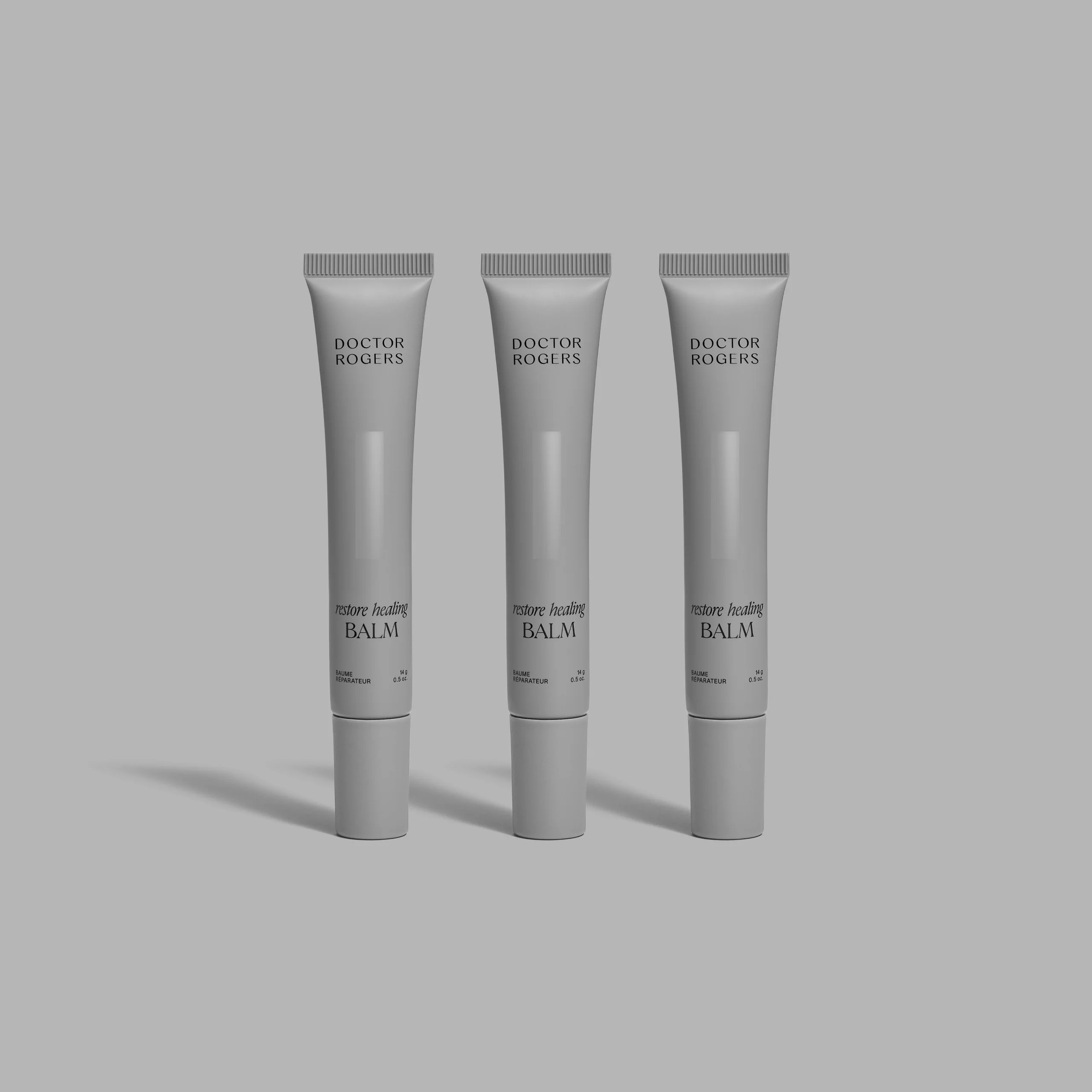 Restore Healing Balm Trio | Doctor Rogers