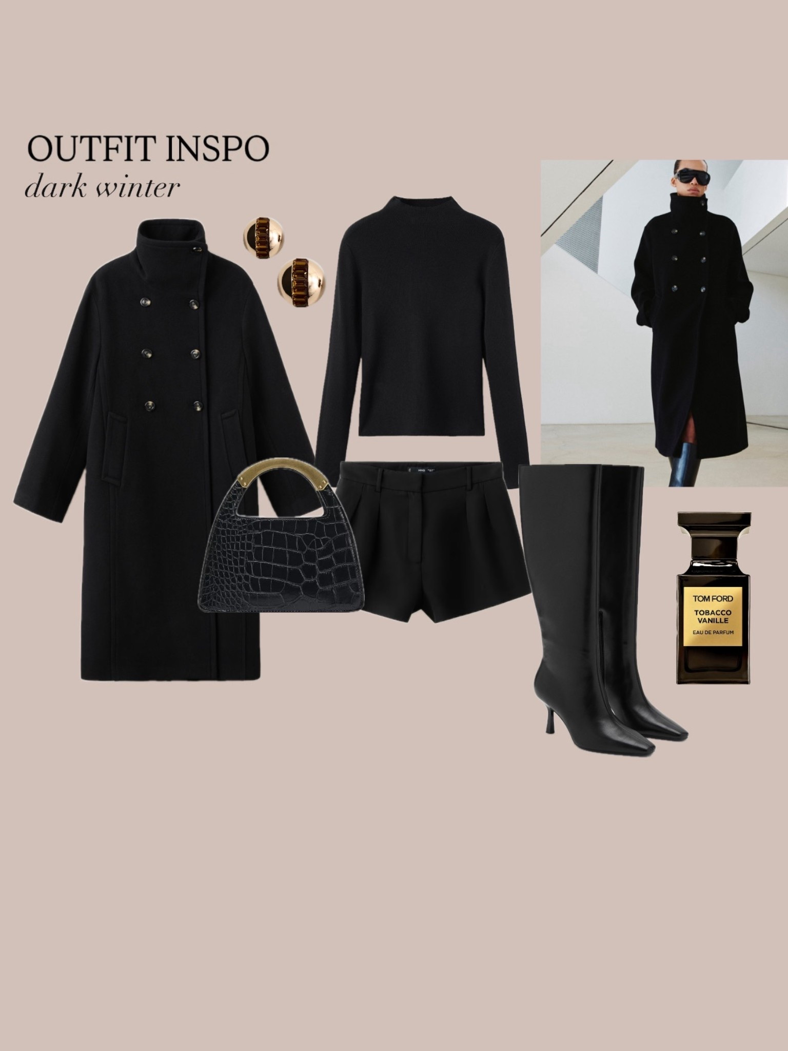 Cool Girl Winter Look 

#LTKdeutschland #LTKstyletip #LTKwinter