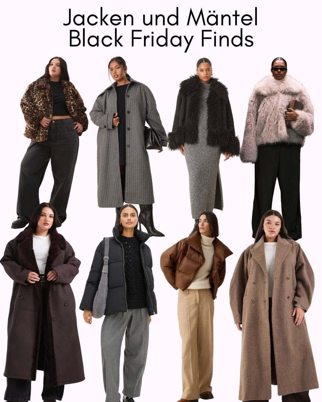 Jacken und Mäntel: Black Friday Finds 

 

#LTKdeutschland #LTKsale #LTKCyberWeek