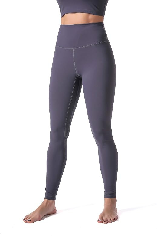 Sunzel Workout Leggings for Women, Squat Proof High Waisted Yoga Pants 4 Way Stretch, Buttery Sof... | Amazon (US)