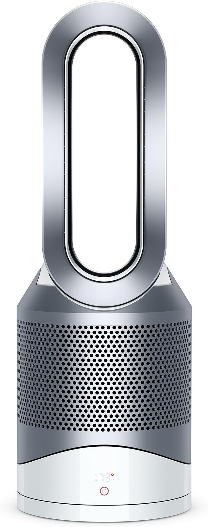 Amazon.com: Dyson Pure Hot + Cool Link HP02 Wi-Fi Enabled Air Purifier,White/Silver : Home & Kitc... | Amazon (US)