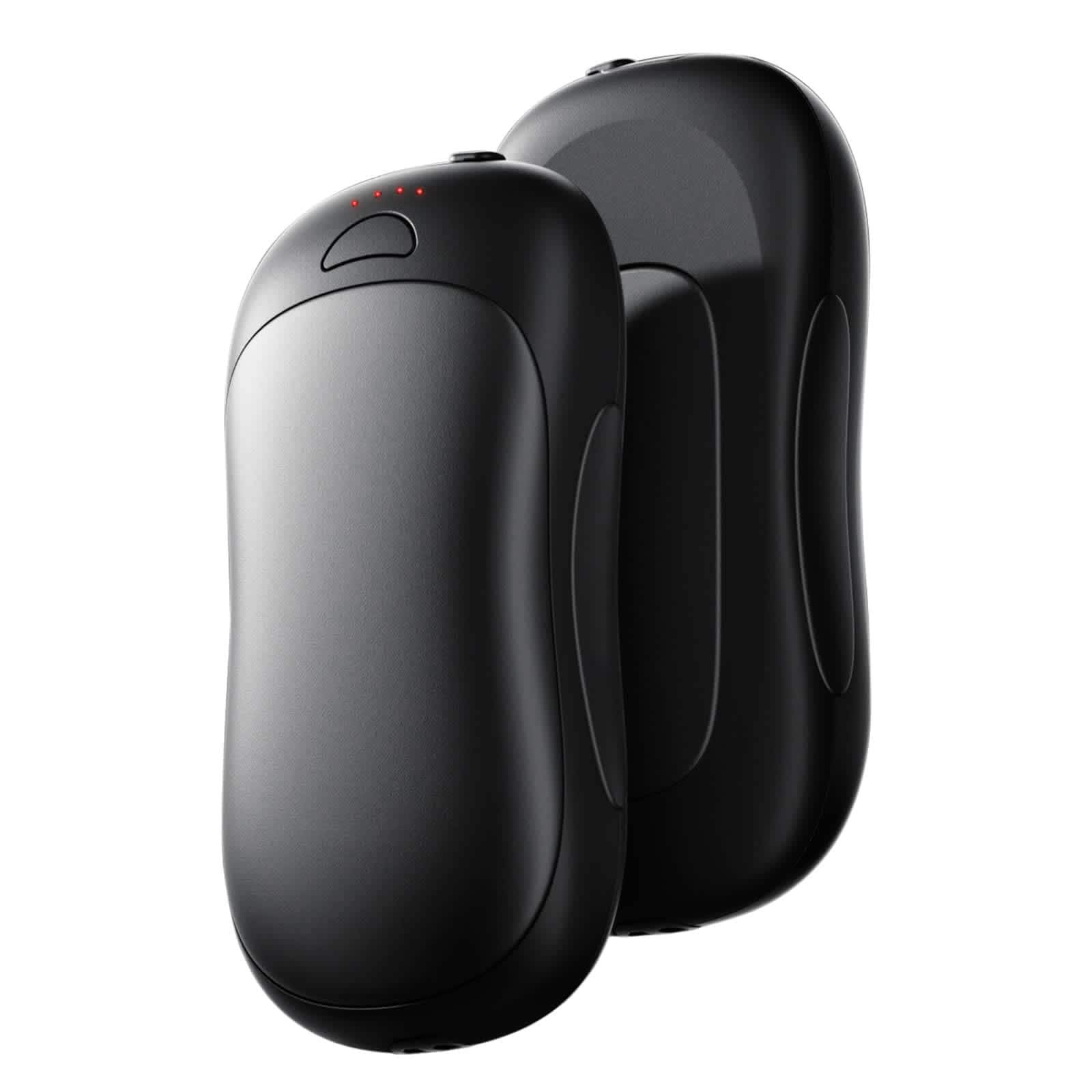 Etokfoks AI Smart Magnetic Double Sided Heating Hand Warmers Rechargeable 2 Pack Electric Heater Larger Warming Surface 4 Heat Levels Max 136F Men | Lowe's