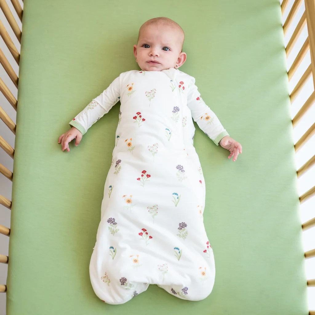 Sleep Bag in Wildflower 1.0 | Kyte Baby