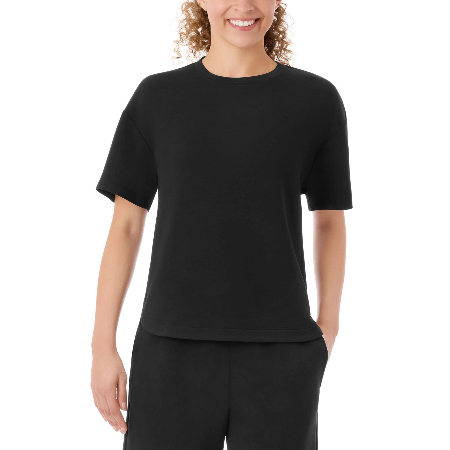 Member's Mark Ladies Short Sleeve Luxe Tee | Sam's Club