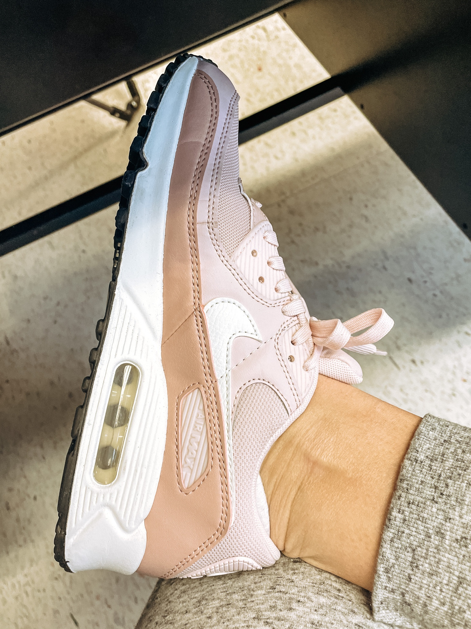 Nike air max. Women’s shoe. Sneaker. NIKE. Spring fashion. 

#LTKshoecrush #LTKSeasonal #LTKFind