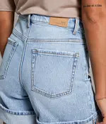 Parker Cuffed Stretch Short | Buckle