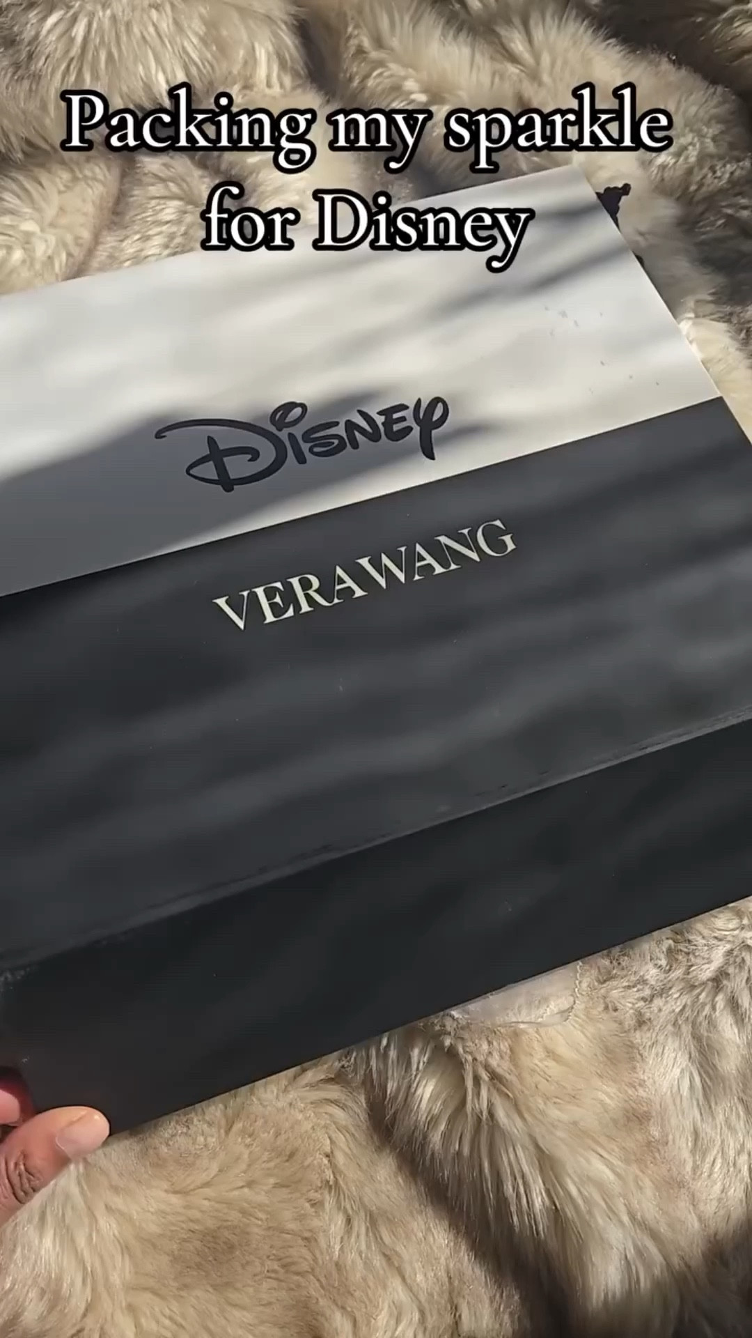 ✨ Ready to sprinkle some magic at Disney! 🏰💖 Just had to share my travel must-haves that are giving me all the vibes! ✨💫 My stunning Vera Wang ears and this fabulous sparkly bag from Oat + Fort are stealing the show! 🌟 Who else is getting excited for their Disney adventures? Let’s glow and go! 💖🙌 #DisneyMagic #OOTD #SparkleSquad #TravelEssentials ✈️✨

#LTKItBag #LTKWedding #LTKTravel