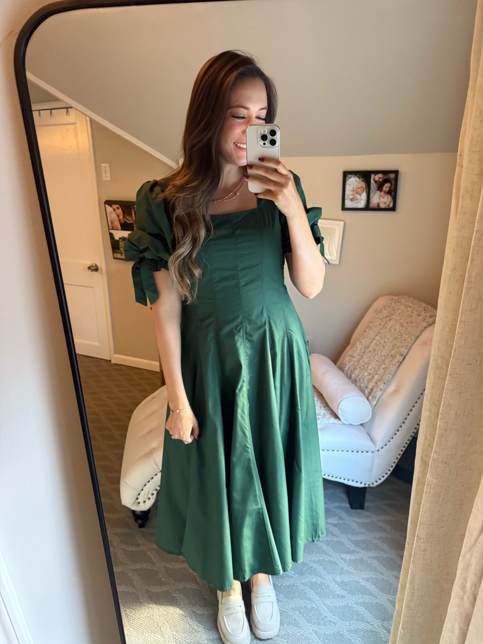 Great dress for the holidays and Christmas time 

#LTKStyleTip #LTKHoliday #LTKSeasonal