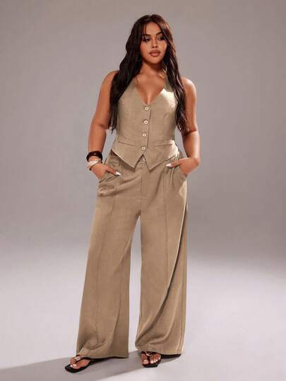 2 piece set  | SHEIN