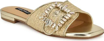 Laniey Slide Sandal (Women) | Nordstrom