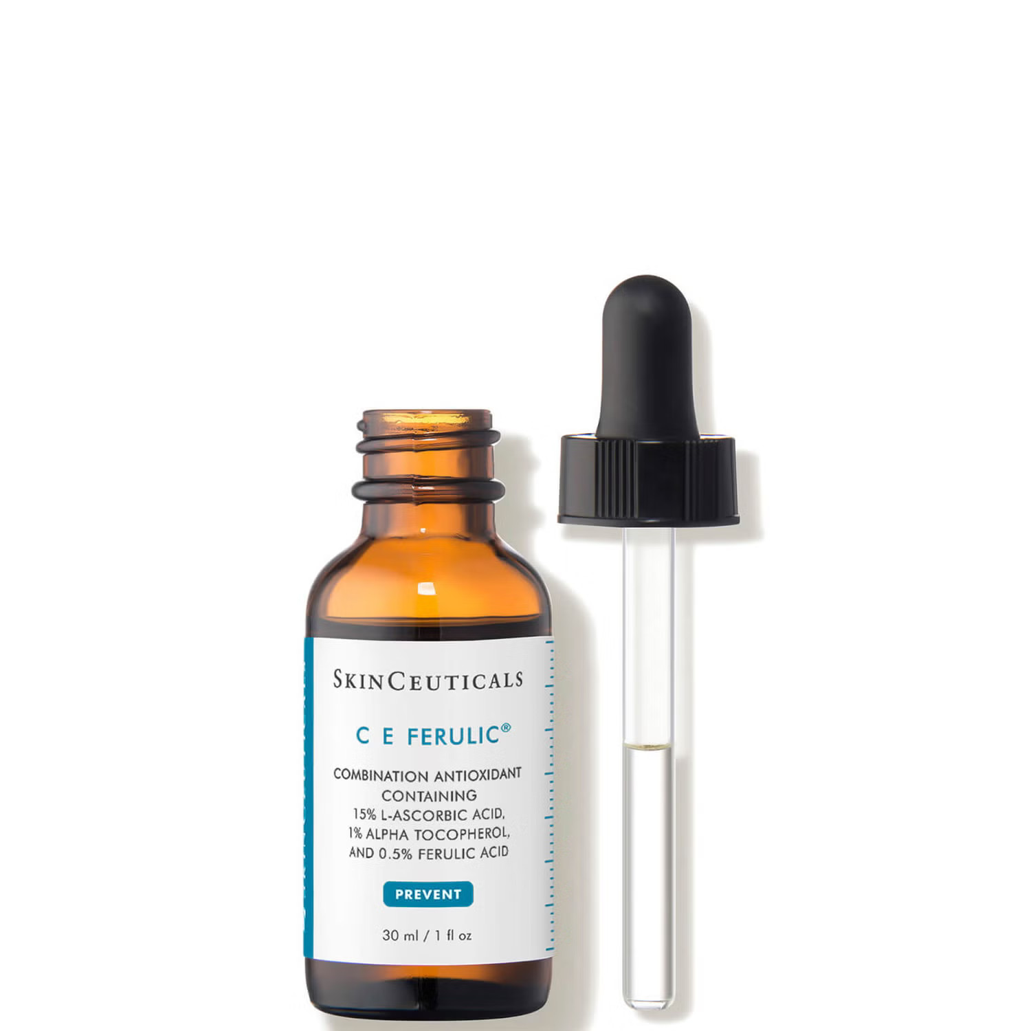 SkinCeuticals C E Ferulic with 15% L-Ascorbic Acid Vitamin C Serum 30ml | Skinstore