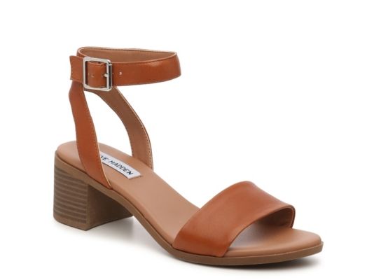 Steve Madden Kemmy Sandal Women's Shoes | DSW | DSW