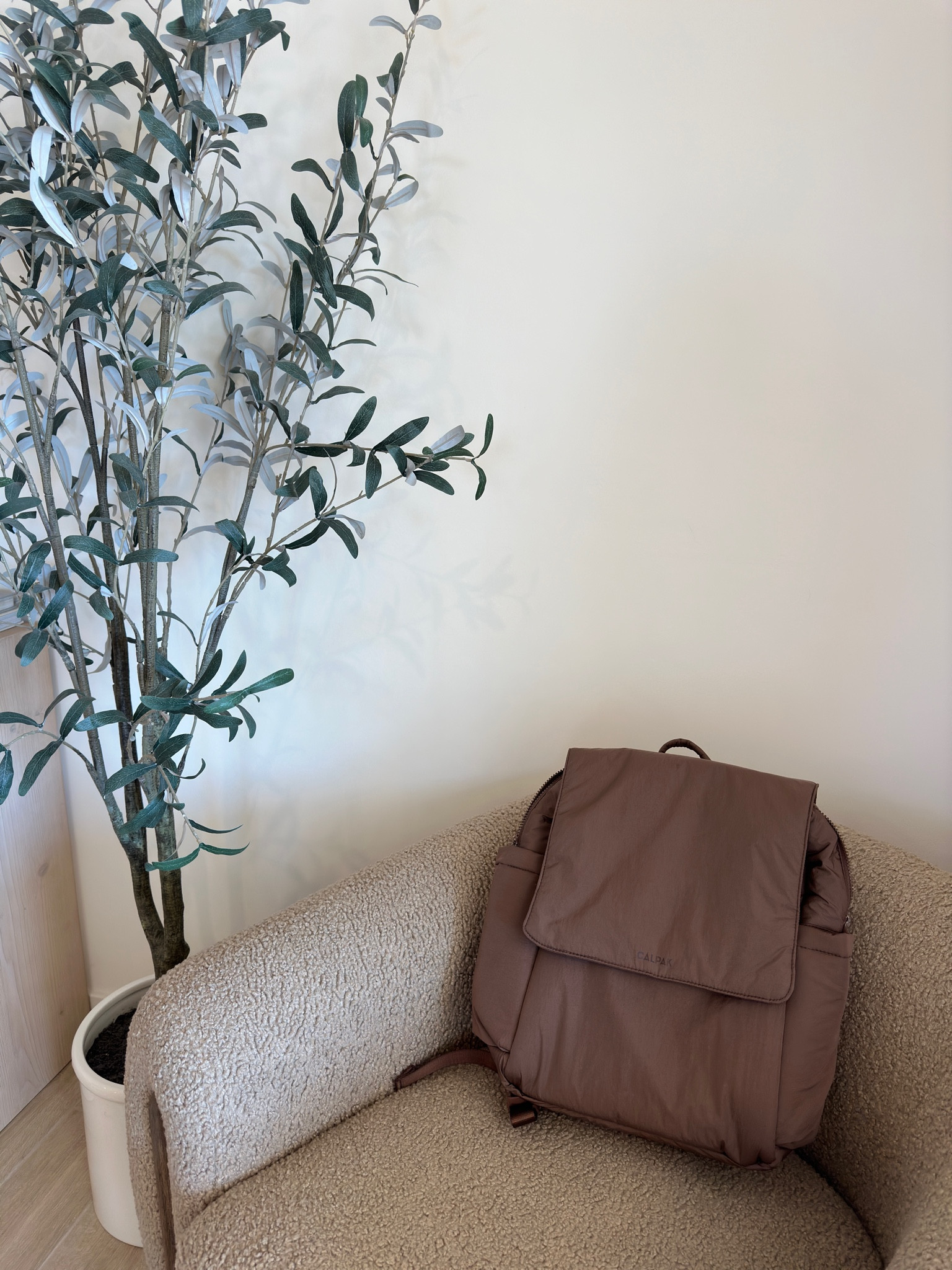 Obsessed with our new travel diaper bag! 🤎 color hazelnut 

Baby items, baby kids travel, airplane travel, diaper bag, diaper backpack, calpak 

#LTKitbag #LTKbaby