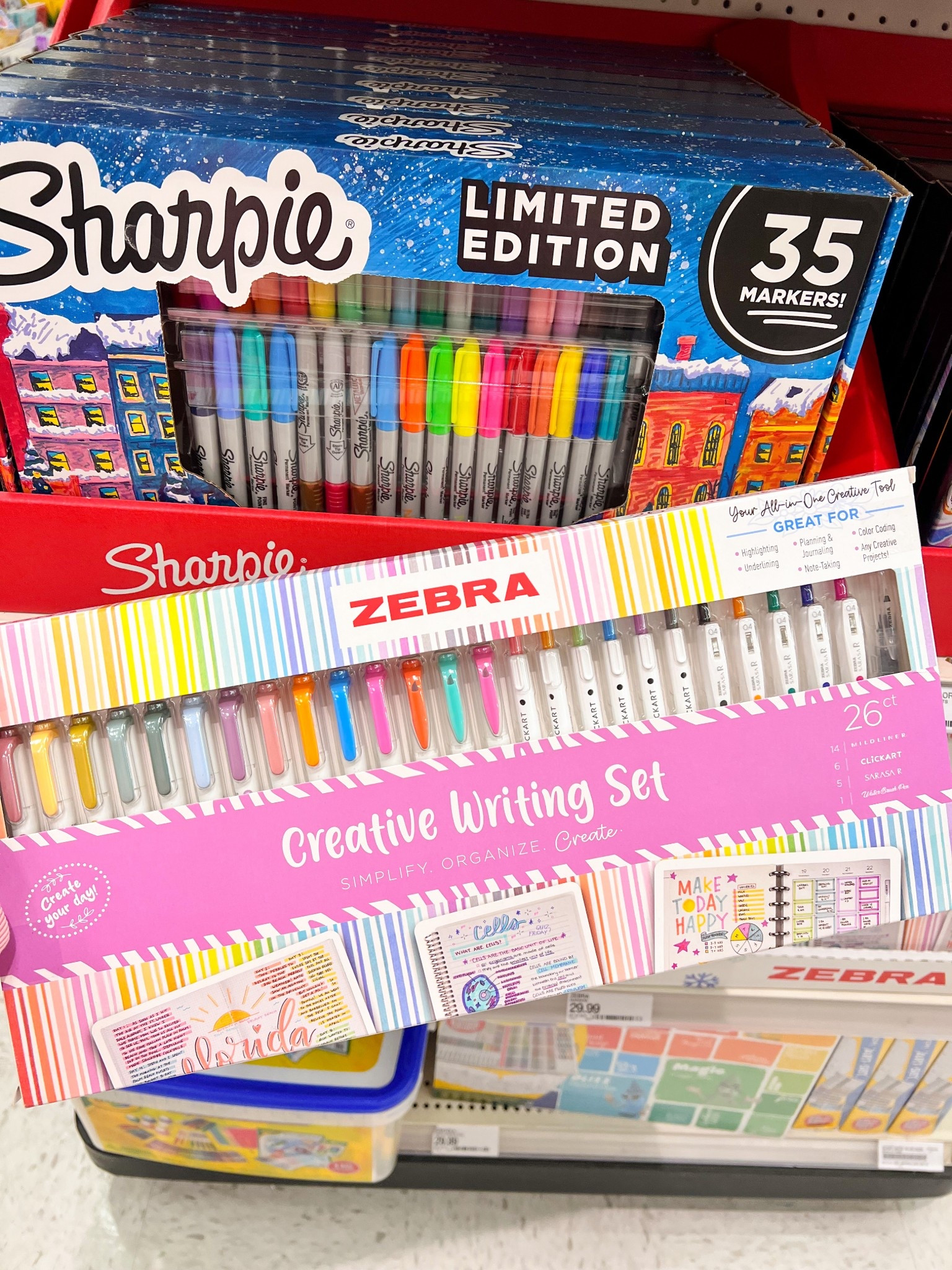 Last day to save 50% off pens + markers t

#targetdeals #cybermonday

#LTKCyberWeek #LTKSaleAlert