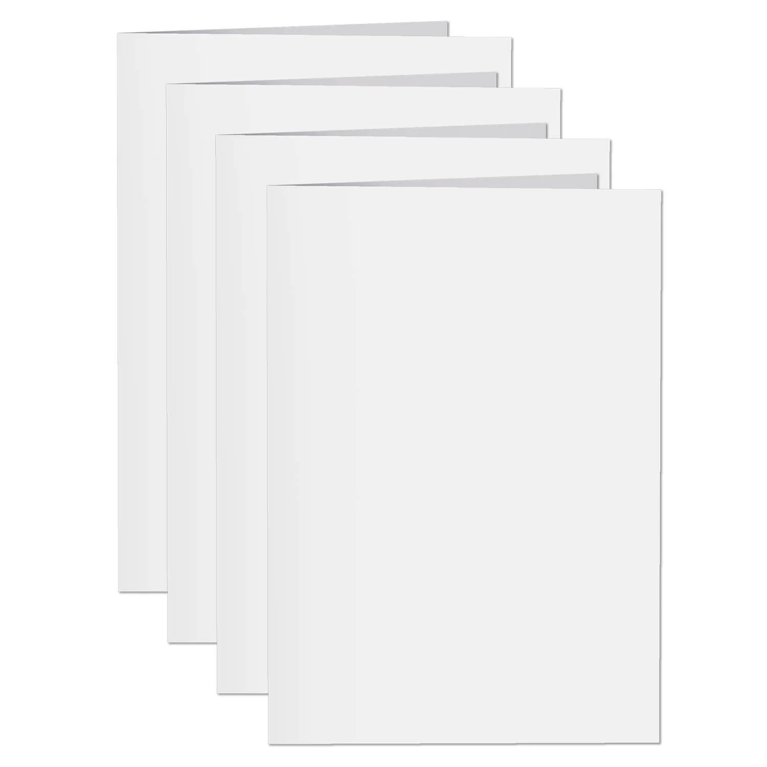 Inventiv 30 Second Recordable DIY Greeting Card, Voice Recorder Card Module, Blank White / Apply ... | Walmart (US)