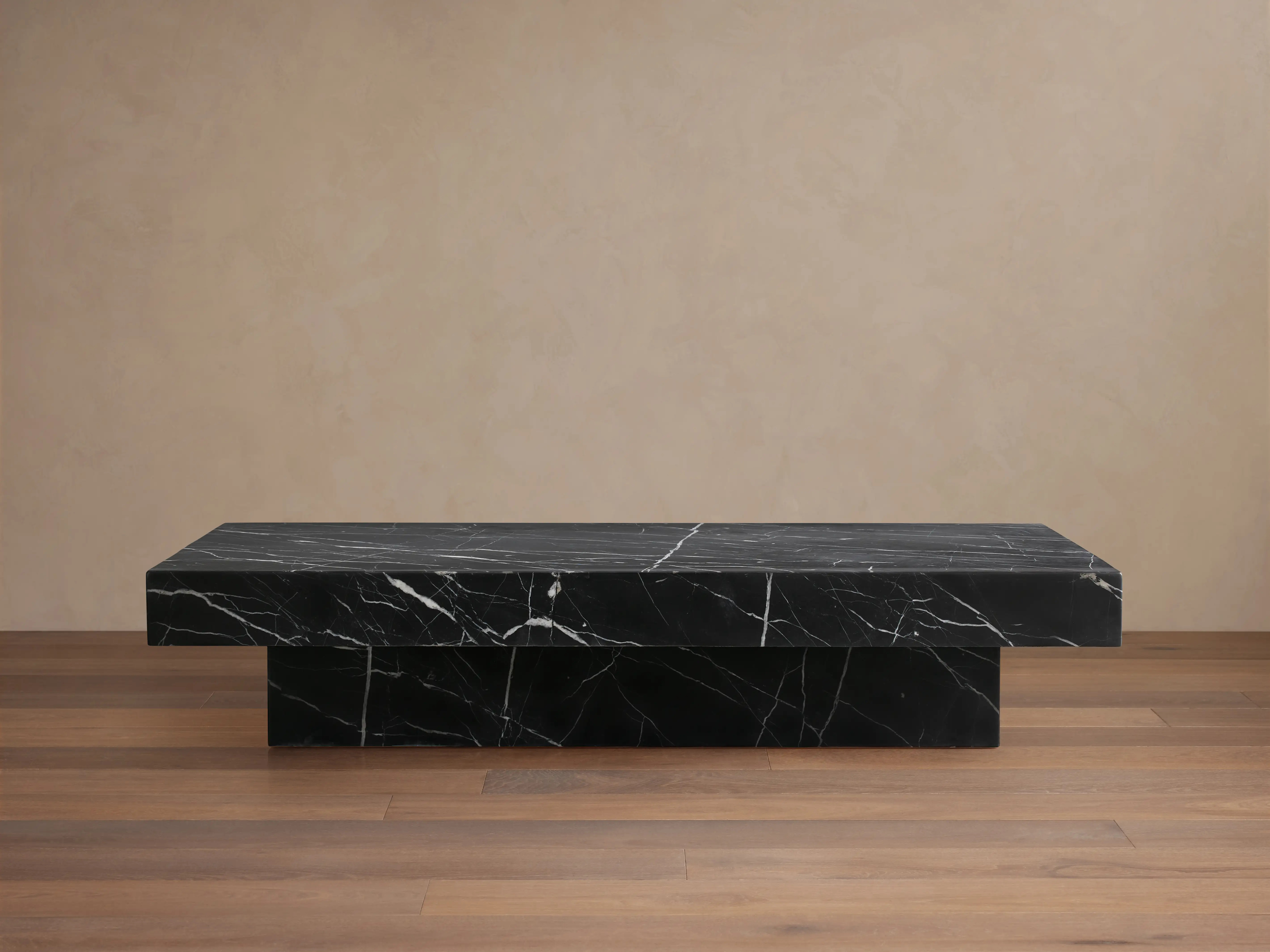 Cinzia Stone Coffee Table | Arhaus