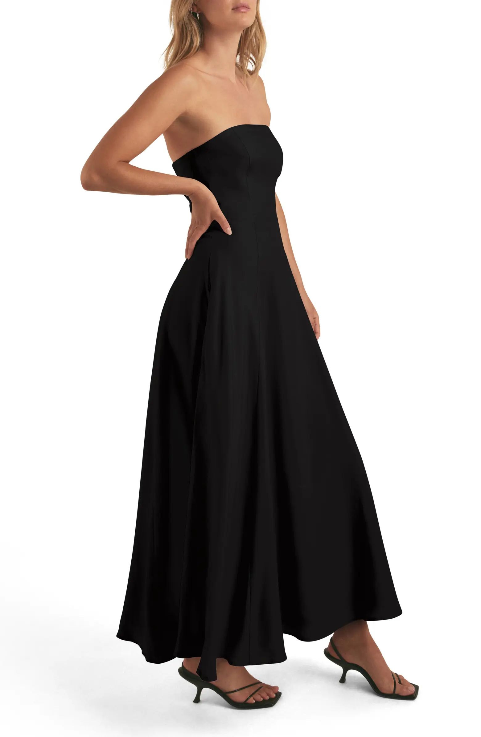 The Favorite Strapless Maxi Dress | Nordstrom