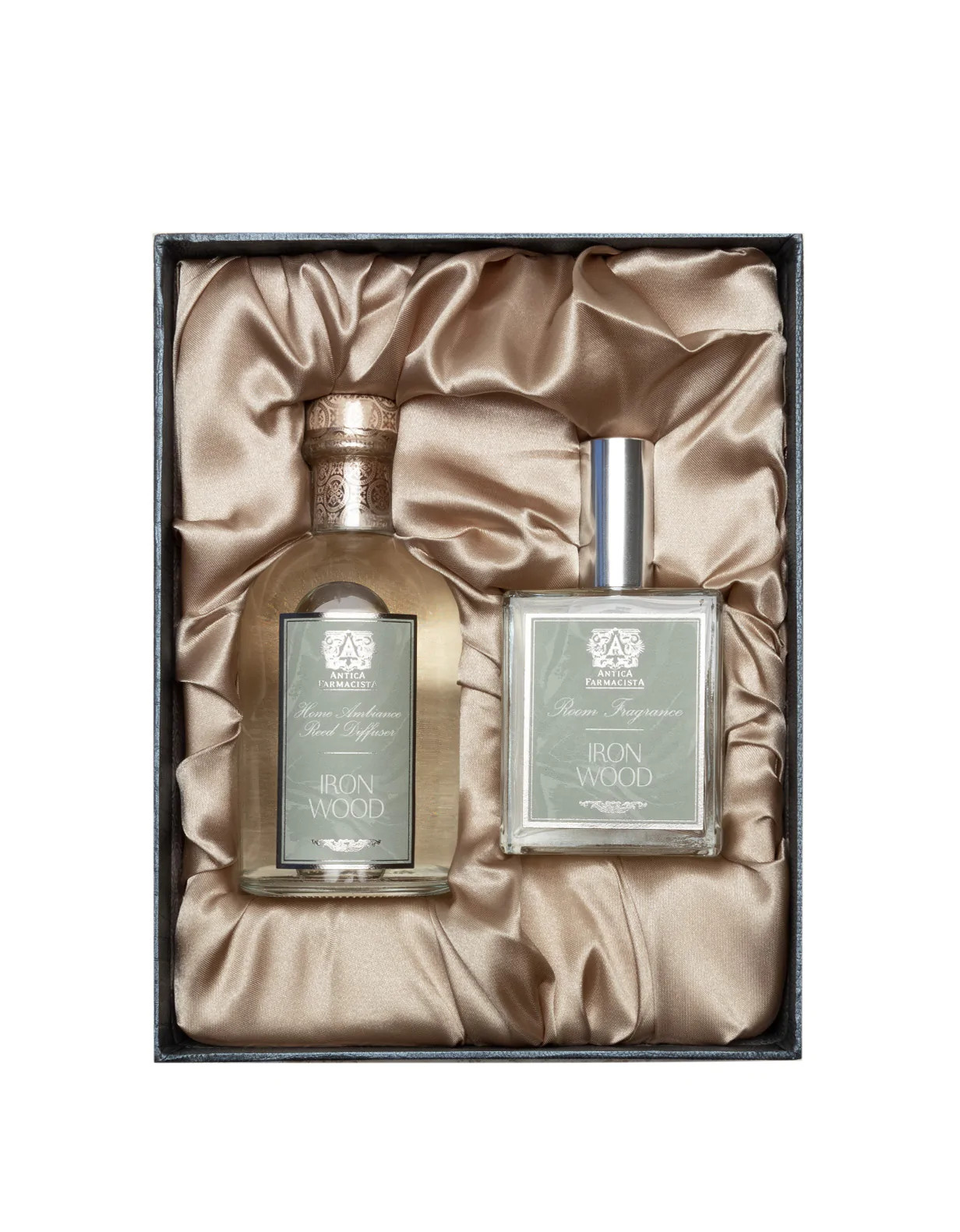 Room Spray Diffuser Set: Ironwood
– Antica Farmacista | Antica Farmacista