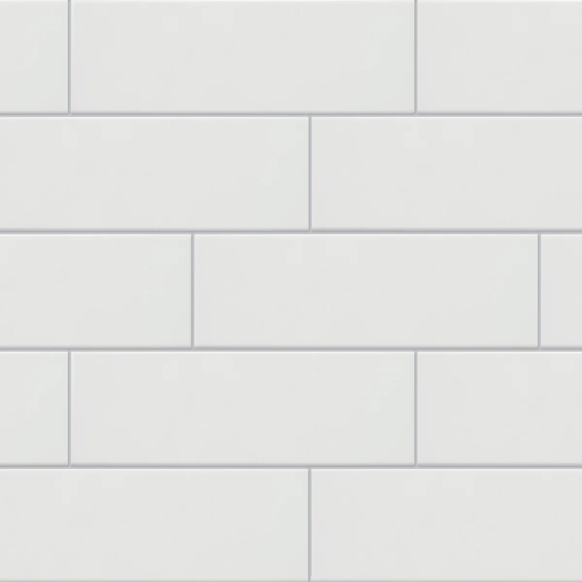 Itona Tile Berkeley 4" x 12" Ceramic Subway Tile & Reviews | Wayfair | Wayfair North America