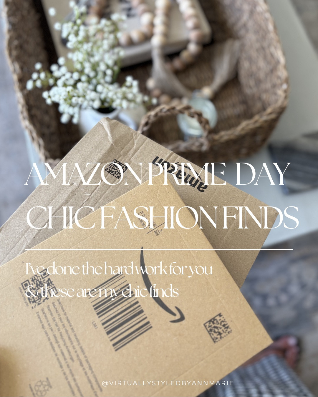 Chic Amazon Finds