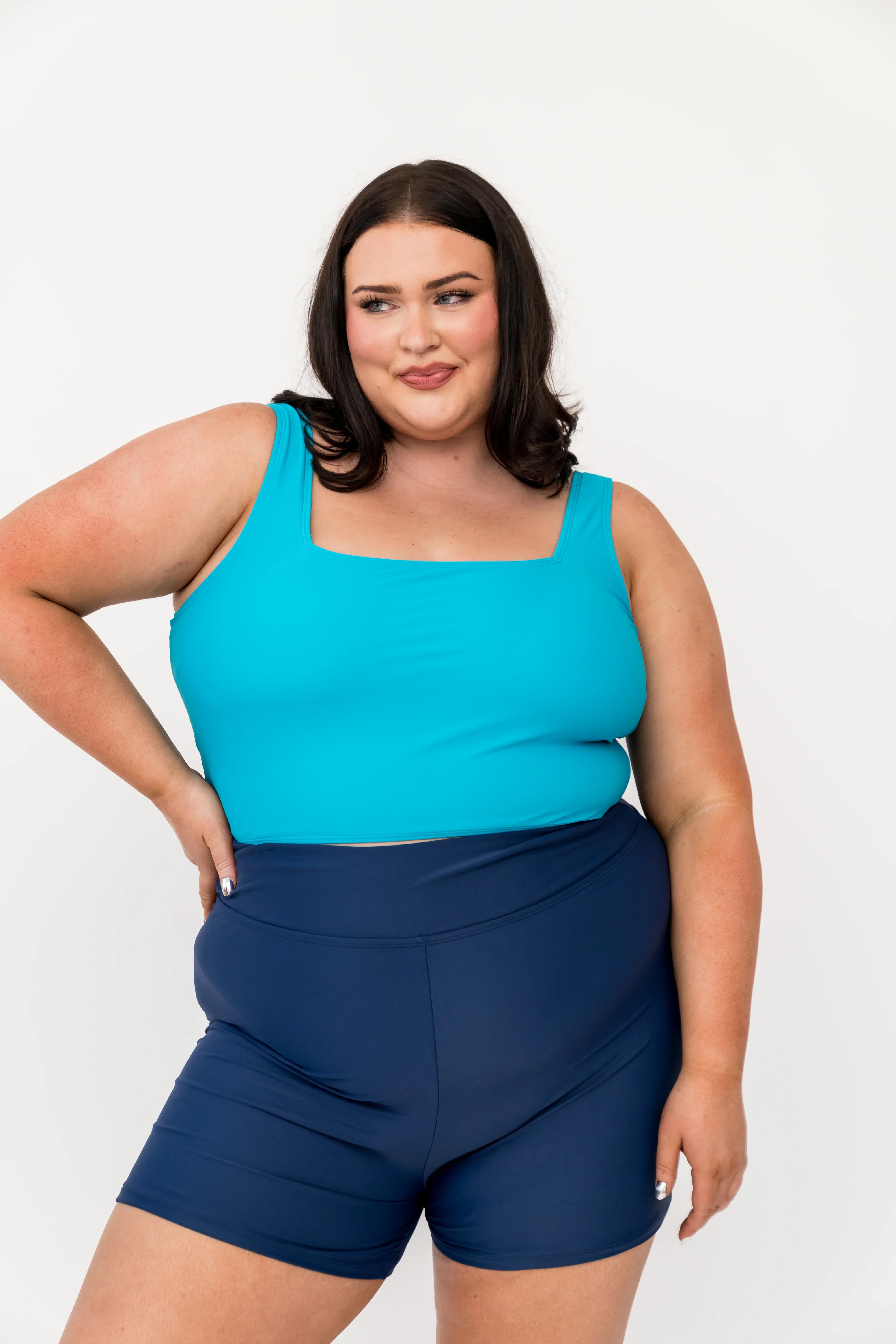 Coast Top | Aquamarine | Coral Reef Swim