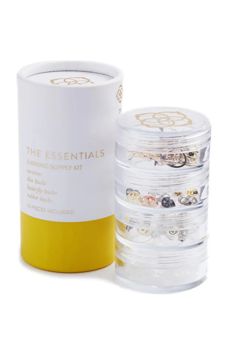 The Essentials Earring Supply Kit | Nordstrom